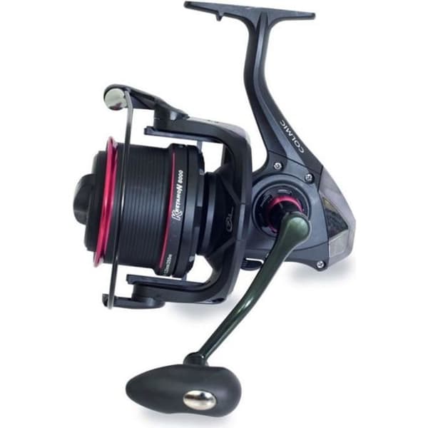 Colmic Khetamon 8000 Rulle Fiske Surfcasting Hav på Botten