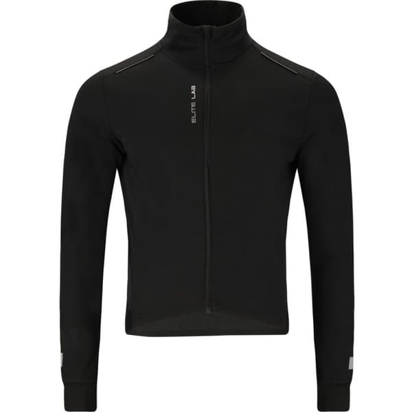 Vattentät jacka Elite Lab Elite X1 - svart