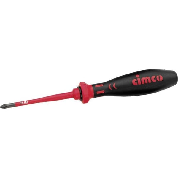 Cimco 117780 VDE Stjärnskruvmejsel 1 Bladlängd: 80 mm