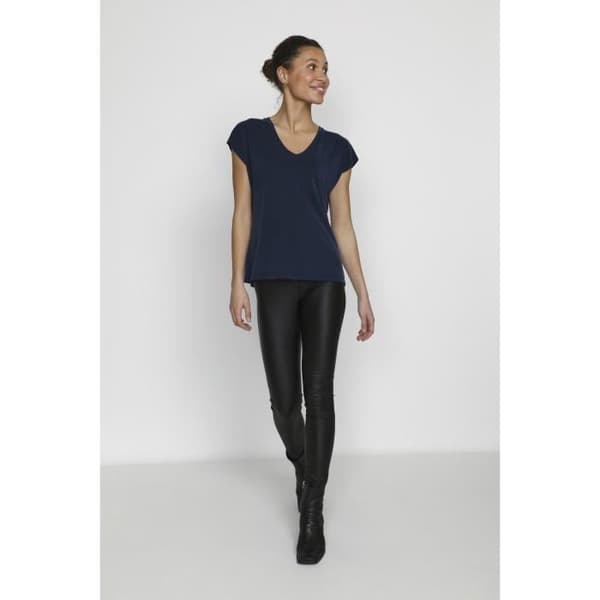 T-shirt dam KAFFE Lise