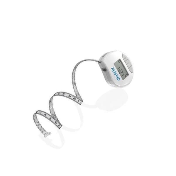 Renpho BMF01 Smart Måttband Vit