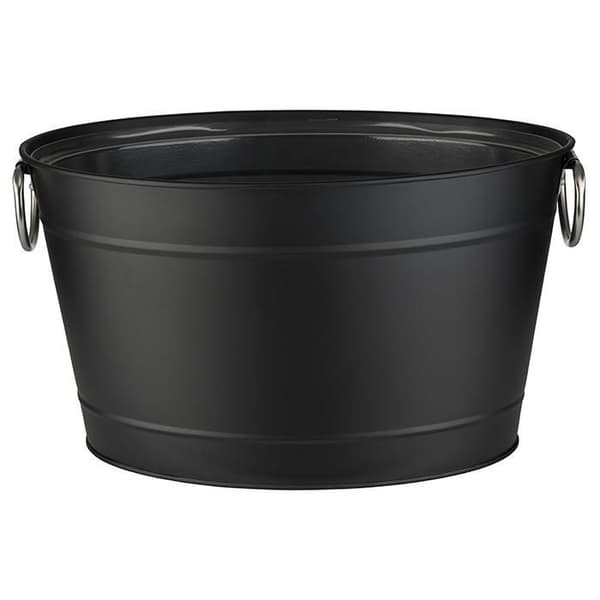 Platta - APS - 30132 - Rostfritt stål - 26,5 x 38 cm - Rektangulär