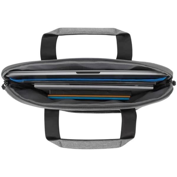 TARGUS CityLite - Laptopväska - 12" - 15,6" - Grå