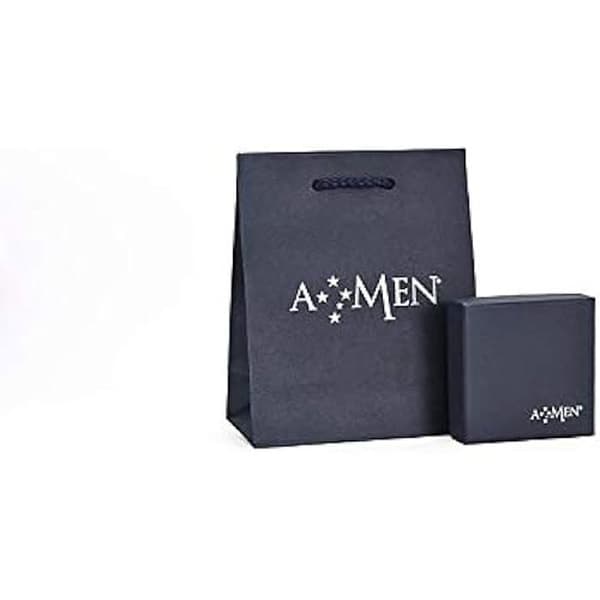 Armband - AMEN - Modell BRQBBZ3 - Oädel metall - Blandat