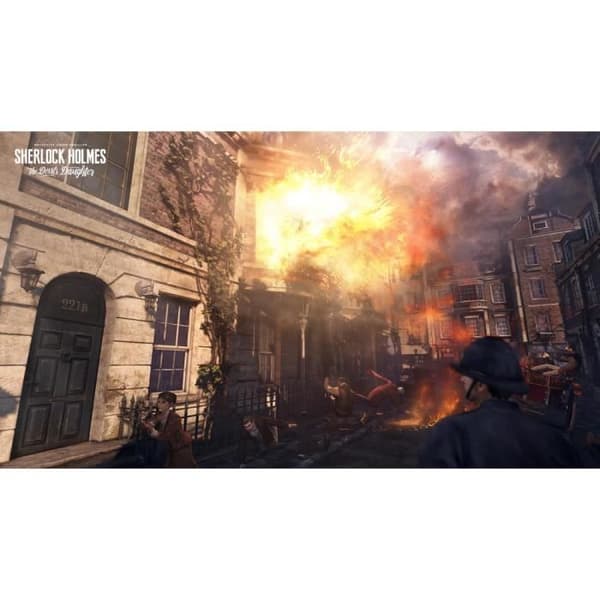Sherlock Holmes PC-spel