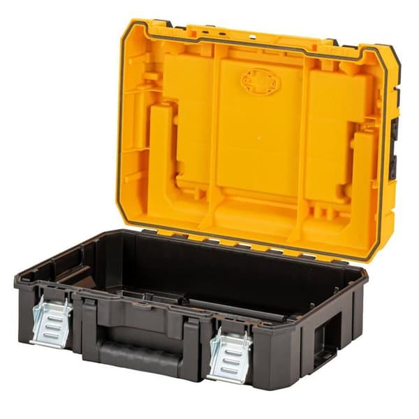 Kit TSTAK 3 delar - Set + låda - DEWALT - DWST83411-1
