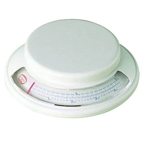 DR OETKER - 01531 - MEKANISK VÅG