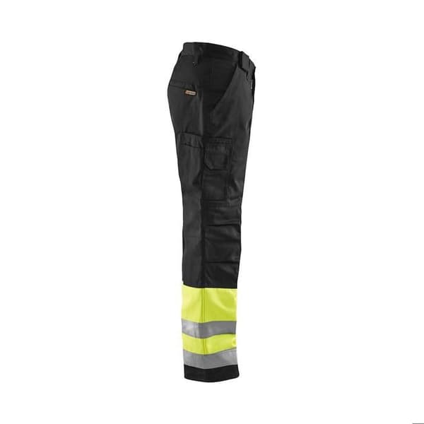 Högsynlighets arbetsbyxor vinter Blaklader