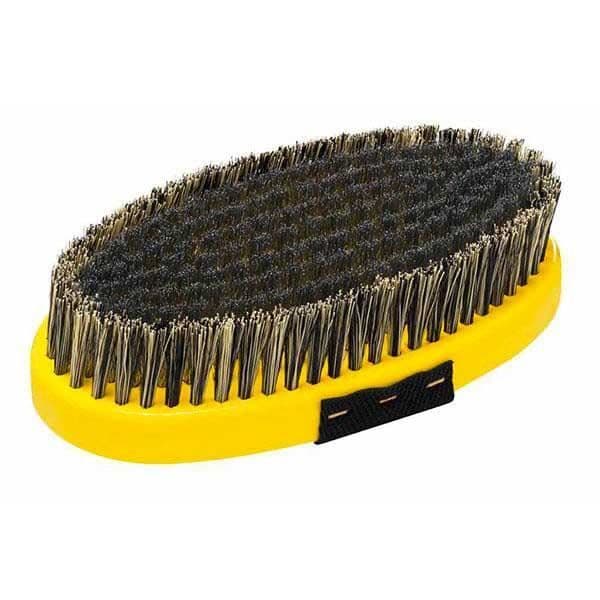 Oval ståltrådsborste med TOKO-rem - One Size