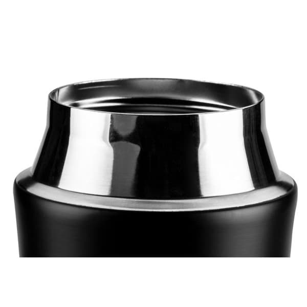 Termos - GRAFIT - 450 ml - Rostfritt stål - Antisabotage-lås - Ergonomiskt munstycke