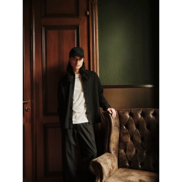 Chemise Solid Matty
