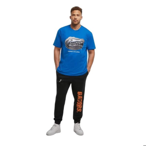 Oversize T-shirt med kromat logo av Upscale Florida Gators