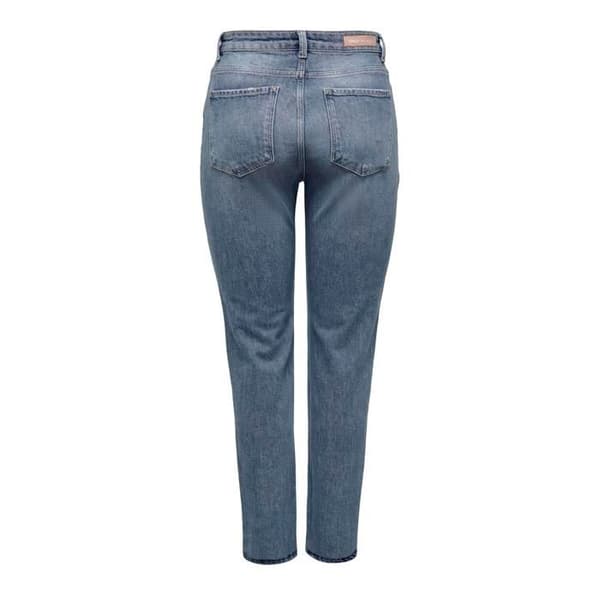Jeans dam Only Emily Stretch Dot321 - special blågrå denim