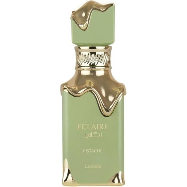 Eau de Parfum Mixte - LATTAFA - Eclaire Pistache - 100ml - Oriental - Gourmand
