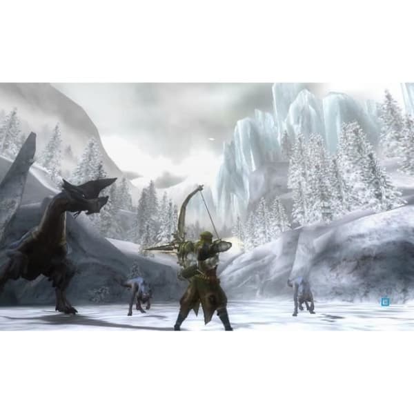 Monster Hunter 3 Ultimate Spel 3DS