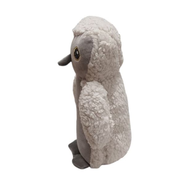 Peluche - TRIXIE - Be Eco Uggla Emily - 28cm - Vit - Spel
