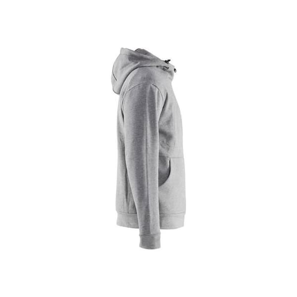 Blaklader hoodie - BLAKLADER - Herr - Grå melerad - Grå