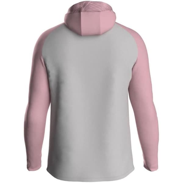 Huvtröja full zip Jako Iconic
