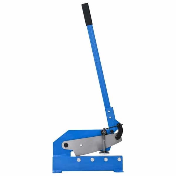 vidaXL Spaksax 300 mm Blå 142754