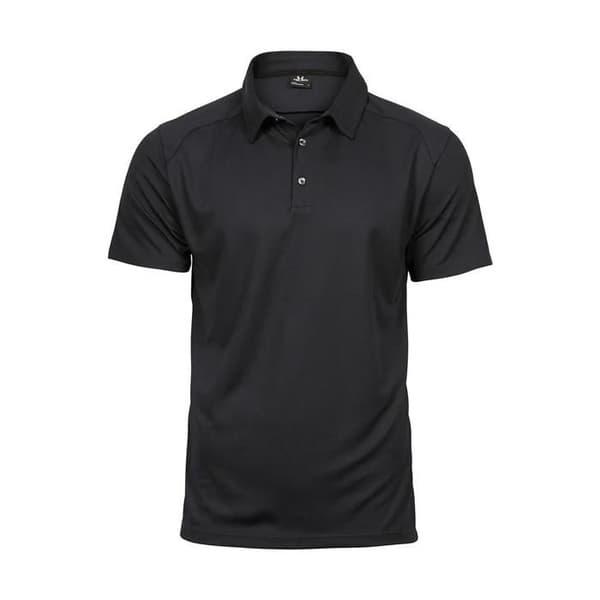 Polo Tee Jays Lyx Sport - svart