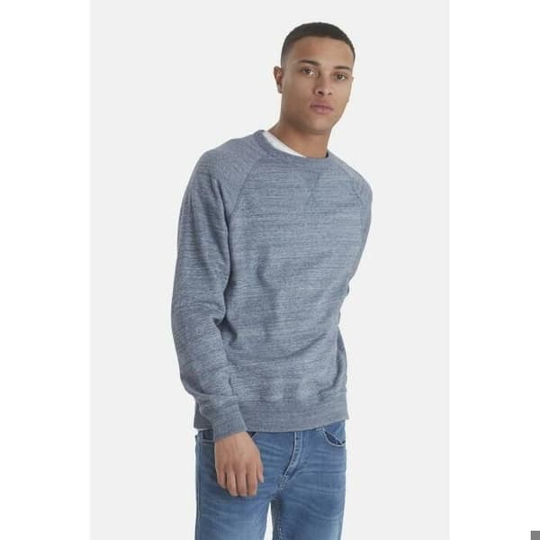 Sweatshirt med rund hals Blend bhalton