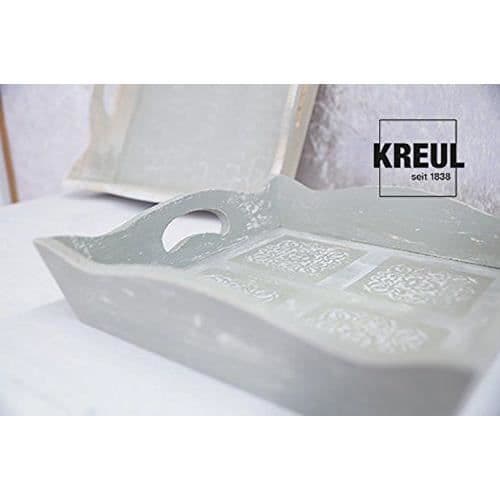 KREUL Chalky Color Chalk, 500ml, Volcanic Grey - 75122