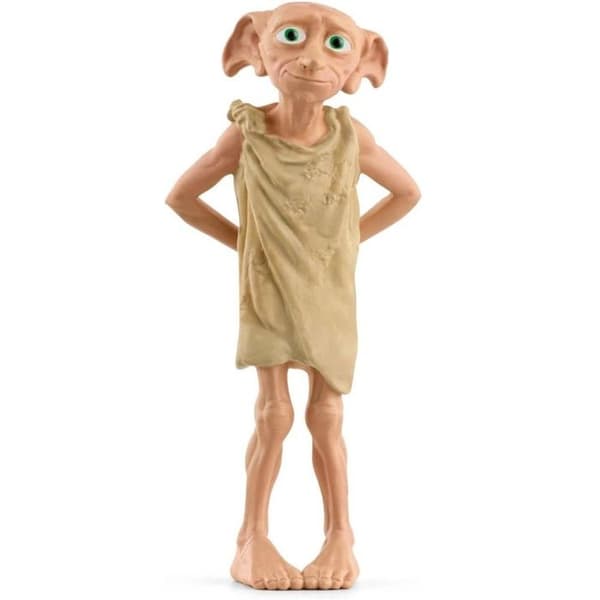 Figur Harry Potter Dobby - SCHLEICH - Modell Dobby - Licens Harry Potter - Samlarfigur