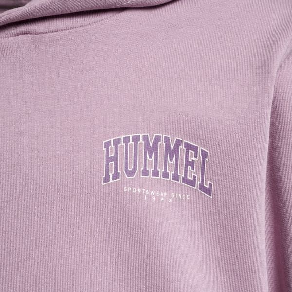 Hoodie barn Hummel Fast