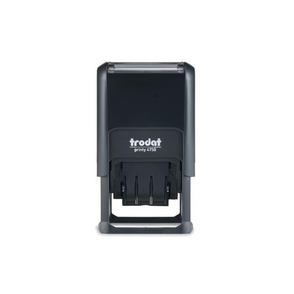 Text/Stämpel Trodat 141062 Svart