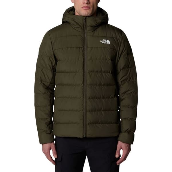The North Face Herrjacka Aconcagua 3 Grön NF0A84I121L