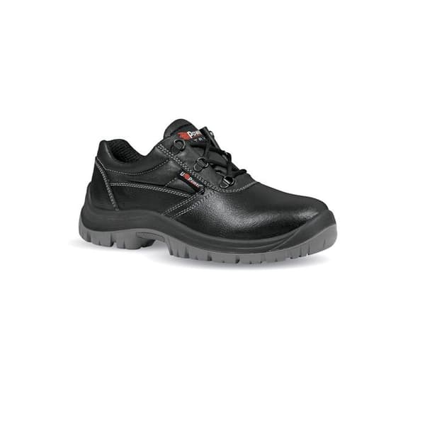 U-Power Arbetskor Simple S3 SRC - svart