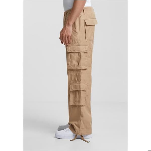 Urban Classics Double cargobyxor