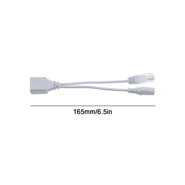 Switch - hub ethernet - injektor Emagtech - Gäller inte