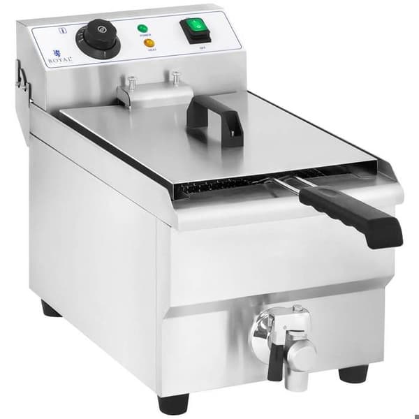 Elektrisk fritös RCEF 10EH-1