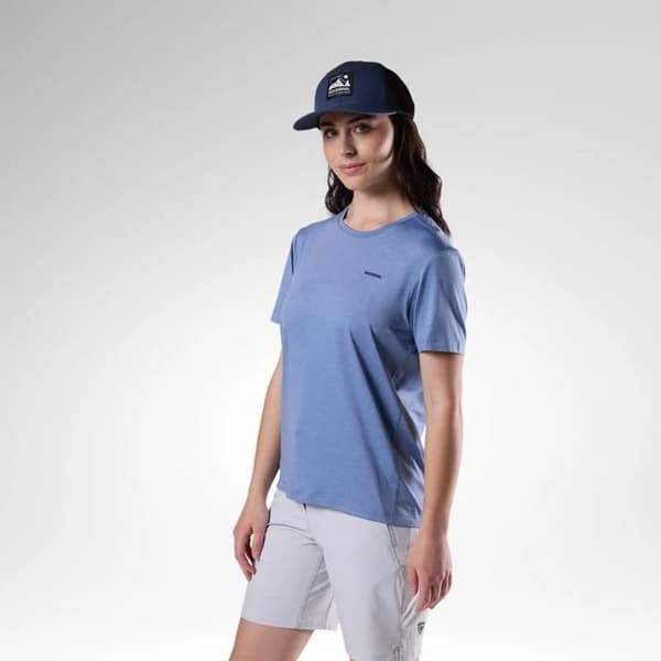 T-shirt dam Rossignol Graphic Active