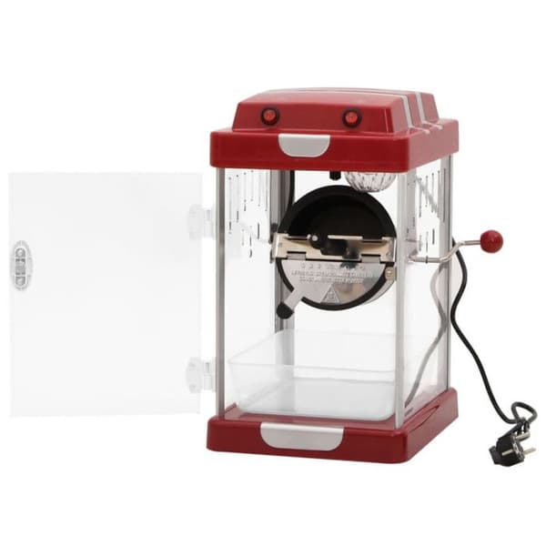 vidaXL Popcorn Maker 2,5 oz