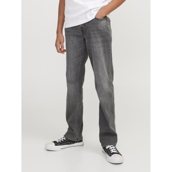 Barnjeans Jack & Jones Clark Original SQ 349 - grå denim