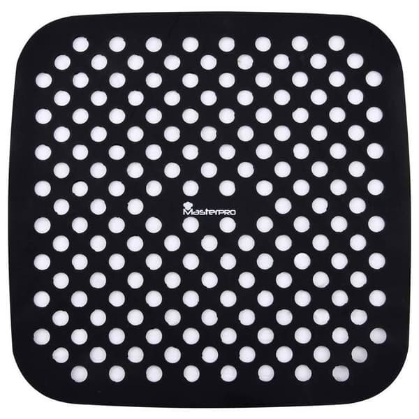 Bakplåt - Masterpro - bgmp-7701 - Silikon - 19 x 19 cm - 2 Enheter