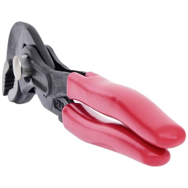 Vattenpumpstång - KS TOOLS - 175 mm - Elskena - Kromvanadin - Grå