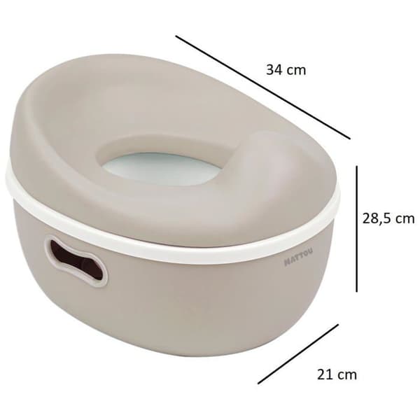 Pot Nattou - NATPOT155014