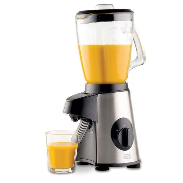 Trebs Blender 500 W Rostfritt stål