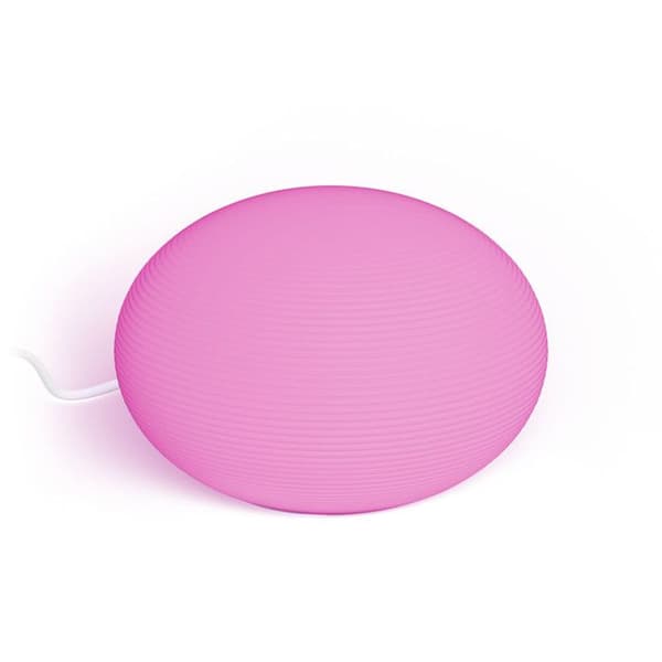 Bordslampa - Philips - FLOURISH - 9,5W - Bluetooth - Vit
