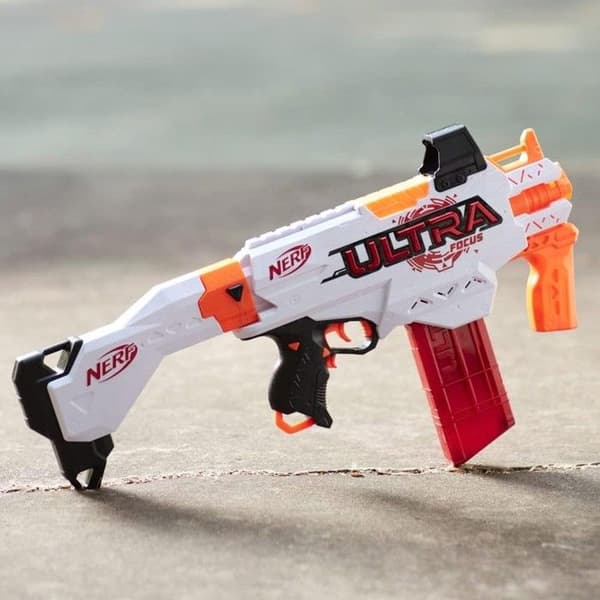 Nerf - Nerf Ultra Focus Pistol