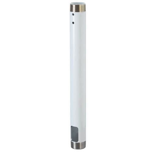 Förlängningsrör - CHIEF - CMS012W - 30 cm - Gängad - Vit
