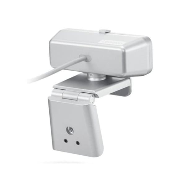 Webbkamera - LENOVO - 310 - Full HD - 1920x1080 pixlar - USB 2.0 - Vit