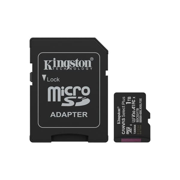 KINGSTON 1TB microSDXC Canvas