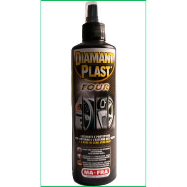 DIAMANT PLAST FYRA MA FRA 250ml