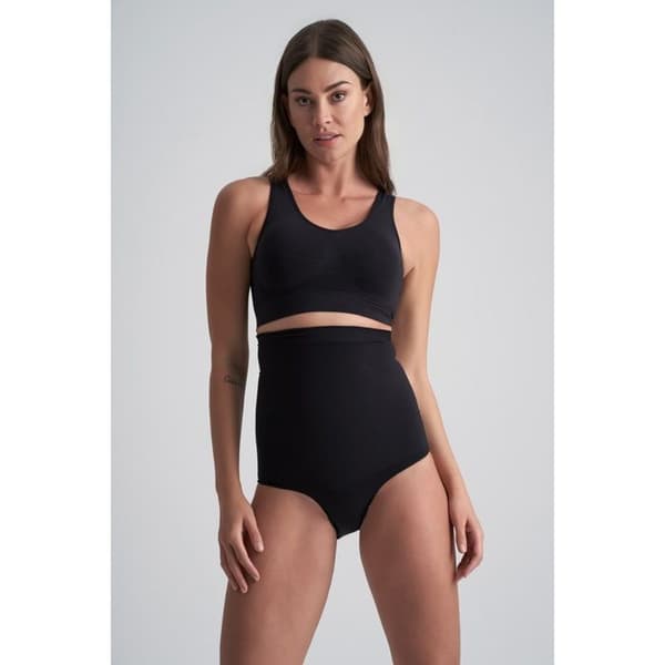 Hög midja damtrosor Bye Bra Soft Touch Seamless