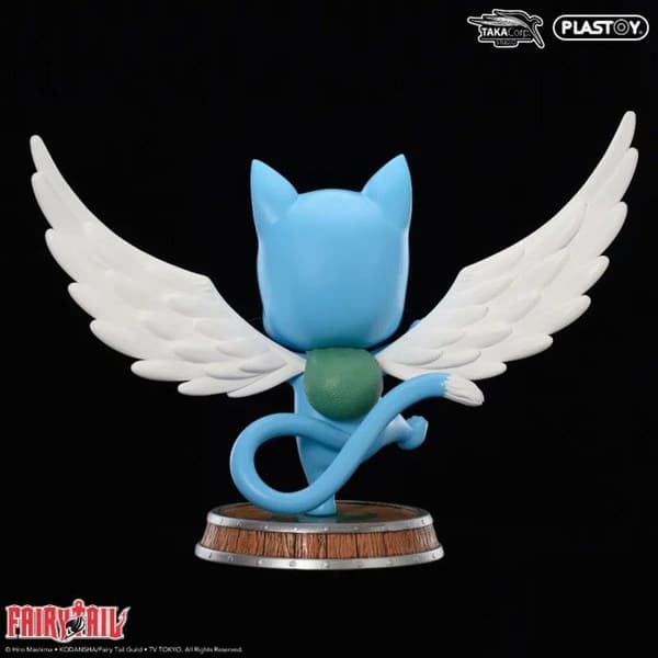 Figur Happy Plastoy - Samlarleksak Design