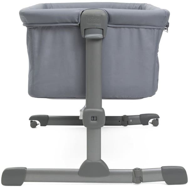 Säng för samsovning - CHICCO - Next2Me Essential - Sten